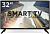 Телевизор Soundmax SM-LED32M07S черный