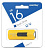 SMARTBUY 16GB STREAM YELLOW