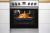 Плита газовая Gorenje GG5A12WH белый