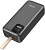 PERFEO (PF_E2086) - 30000 mAh/LED QC3.0/Type-C/2,черный