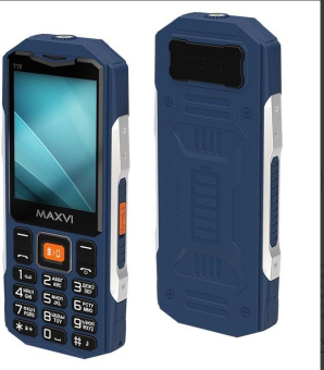 MAXVI T19 blue