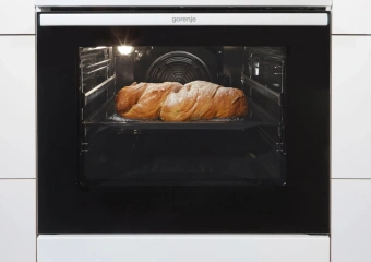 Плита электрическая Gorenje GEC5C42WG белый (без крышки)