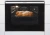 Плита электрическая Gorenje GEC5C42WG белый (без крышки)