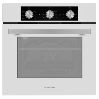 Электрический духовой шкаф Maunfeld AEOF6060W белый
