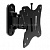 Кронштейн ALGENIUM LS 51-20 M для 15-27 чёрный