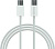 MORE CHOICE (4620202550361) K75a нейлон USB 3.0A PD 60W для Type-C Type-C 1м White