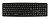 Клавиатура Оклик 90MV2 черный USB