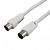 REXANT (18-0004) TV PLUG-TV JACK 3м