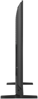 Телевизор HISENSE 55E7S PRO RU черный