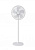 CENTEK CT-5024 WHITE (белый) 65Вт, SILENT PRO, 1шт