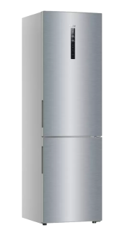 Холодильник Haier C2F637CXRGU1 серебристый 