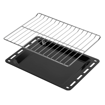 Духовка электрическая Maunfeld AEOC6040B2 черный
