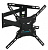 KROMAX DIX-19 BLACK для 22"-65"