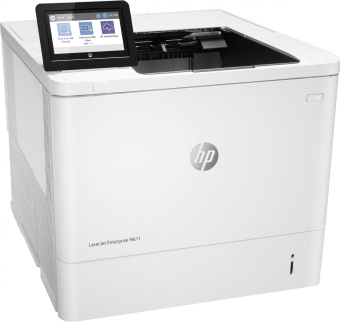 Принтер лазерный HP LaserJet Enterprise M611dn (7PS84A) A4 Duplex Net