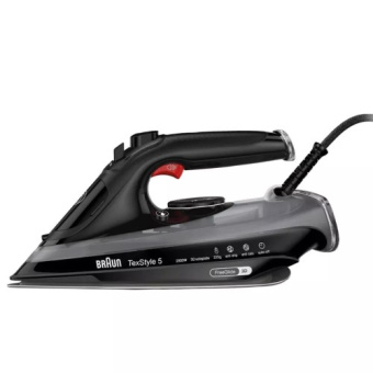 Утюг Braun SI5088BK 2800Вт черный