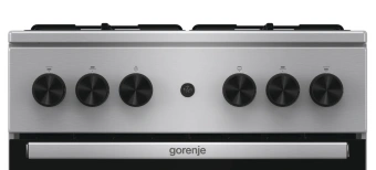 Плита газовая Gorenje GGI5A21XJ серебристый