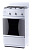 Плита Комбинированная Flama CK 2201 W белый