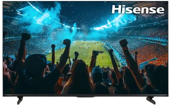 Телевизор HISENSE 55E7S PRO RU черный