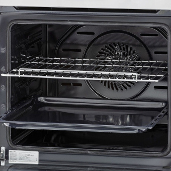 Духовой шкаф Электрический Krona REGINA 60 WH белый