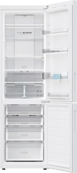 Холодильник Haier C2F620CWU1 белый 