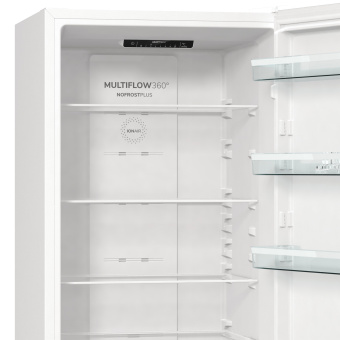 Холодильник Gorenje NRK6201EW4 белый