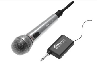 RITMIX RWM-101 черный