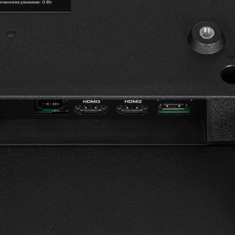 Телевизор Harper 40F590TS черный