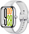 Смарт-часы Xiaomi Redmi Watch 5 2.07" 135-205мм серебряно-серый (BHR9381GL)