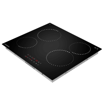 Электрическая варочная панель Maunfeld CVCE594PBK черный