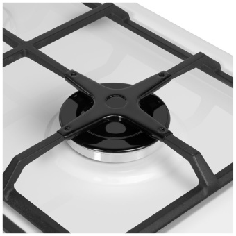 Комбинированная плита MAUNFELD MGC60ECW04