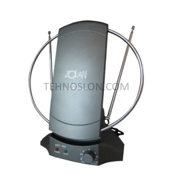 Антенна ZOLAN ANT-701 активная