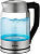 Чайник электрический Vitek VT-7043 1.7л. 2200Вт прозрачный