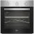 Газовый духовой шкаф Beko BBIGT21100X черный/серебристый