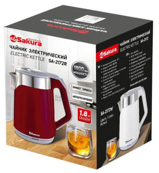 SAKURA SA-2172BK 1.8л. черн
