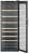 Винный шкаф Liebherr WFbli 7741-20 001 черный