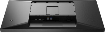 Монитор Philips 27" 27E1N5600HE черный IPS LED 1ms 16:9 HDMI M/M Cam матовая HAS Pivot 300cd 178гр/178гр 2560x1440 DisplayPort Ultra HD 2K (1440p) USB 6.57кг