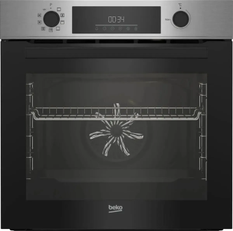 Духовой шкаф электрический Beko BBIM11301B черный