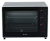 Мини-печь Vitek VT-2490 30л 1600Вт черный