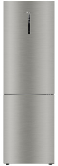Холодильник Haier C2F636CXMVU1 серебристый 