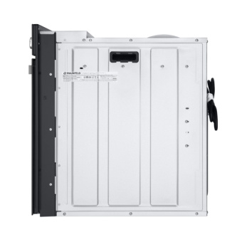 Электрический духовой шкаф Maunfeld EOEC516B черный
