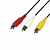 REXANT (17-0206) 3х3 RCA 7,0м