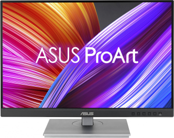 Монитор Asus 24.1" ProArt PA248CNV черный IPS LED 16:10 HDMI M/M матовая HAS Piv 300cd 178гр/178гр 1920x1200 DP WU USB 6.5кг