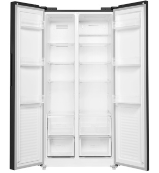 Холодильник MAUNFELD MFF177NFBE