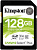 Флеш карта SDXC 128Gb Class10 Kingston SDS2/128GB Canvas Select Plus w/o adapter