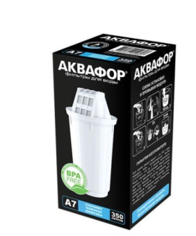 Кассета Аквафор А 7 кратность 12 шт.