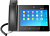 Телефон IP Grandstream GXV3480 черный