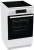Плита Электрическая Gorenje GECS5C70WA белый