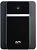 Источник бесперебойного питания APC Back-UPS BX1200MI-GR 650Вт 1200ВА черный