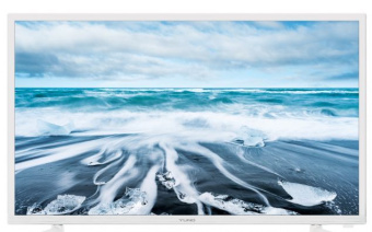 YUNO ULX-32TCS2234 (W) SMART TV белый