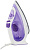 Утюг Braun SI3042VI 2400Вт фиолетовый/белый